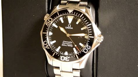 omega seamaster 2264.50 review